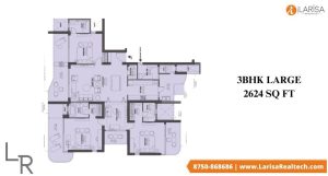 4s Sector 59 Floor Plan