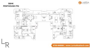 4s Sector 59 Floor Plan