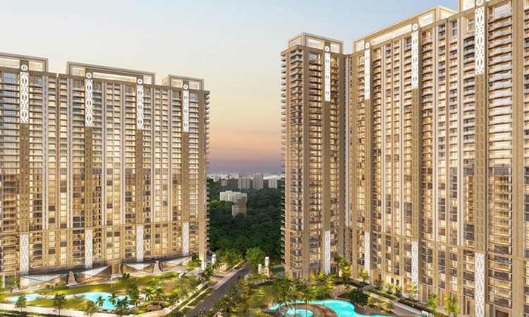 Luxury apartments in SPR Road Gurgaon