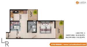 Adore Sector 35 Sohna Floor Plan