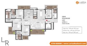 Floor Plan Silverglades Legacy