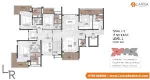 Silverglades Legacy Floor Plan