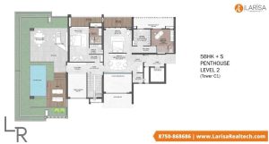 Silverglades The Legacy Floor Plan