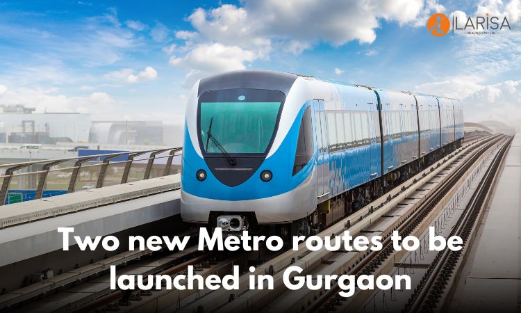 HMRTC Approves Two New Metro Routes in Gurgaon