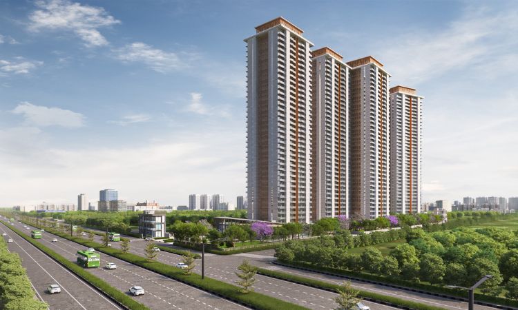 luxury projects in SPR Road Gurgaon 