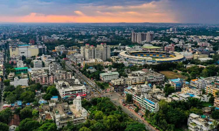 Cleanest City in India 