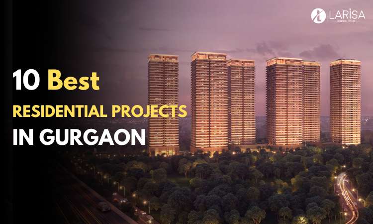 TOP 10 Best Residential Project in Gurugram