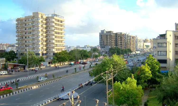 second Cleanest City in India 