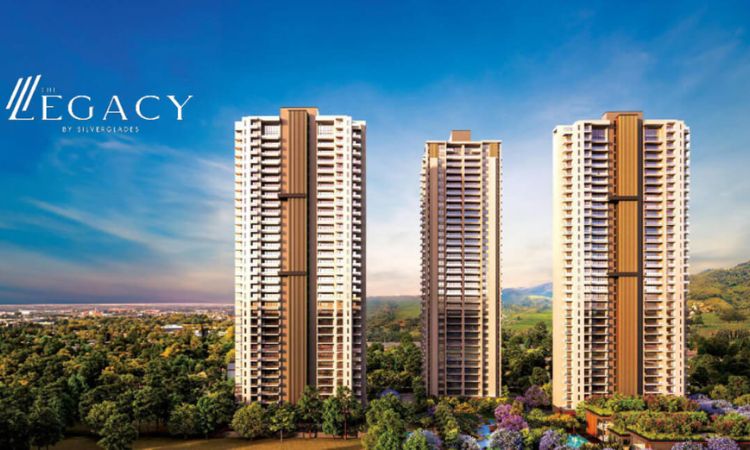 4BHK Flats in Gurgaon