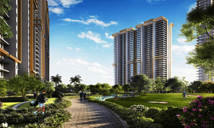 4BHK in Gurgaon