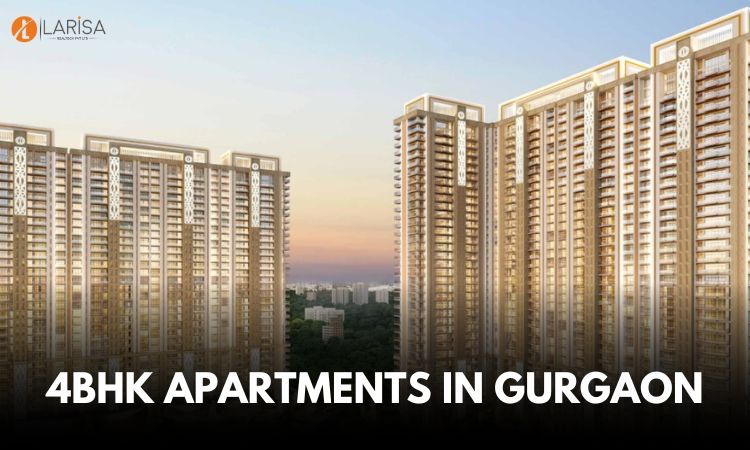 Best 4BHK Apartments in Gurgaon