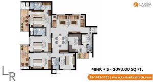 Floor Plan Rising Homes