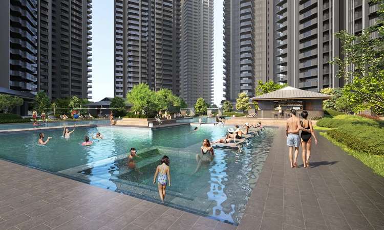 TOP 10 Residential Projects in Gurgaon 