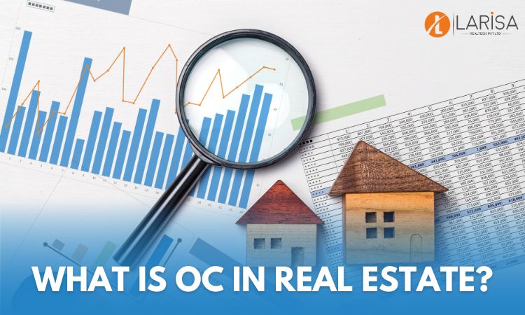 what is OC in real estate