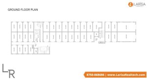 4s Aster Walk Society Shops Floor Plan