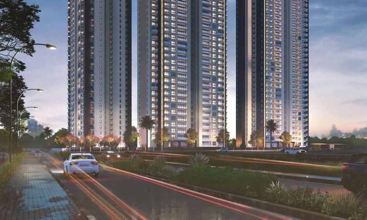 Emaar Amaris Sector 62 Gurgaon