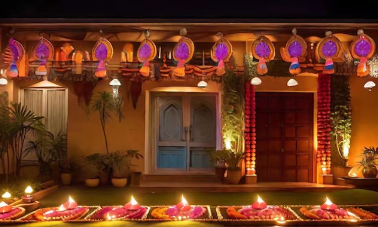 Diwali decoration ideas