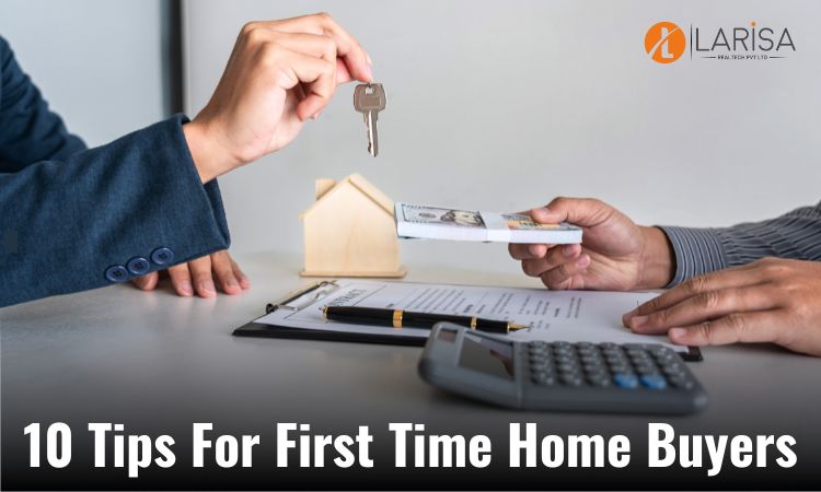 First Time Home Buying Tips in 2024