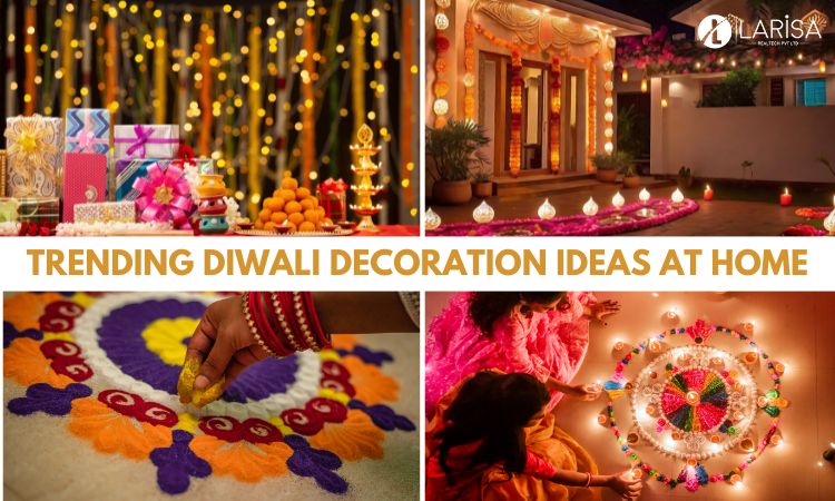 best diwali decoration idea at home