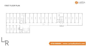 Aster Walk Society Shops Floor Plan