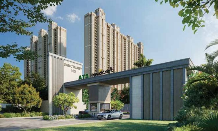 ATS Homekraft Sanctuary 105 Gurgaon