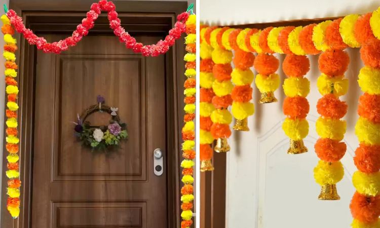 best decoration for diwali at home 