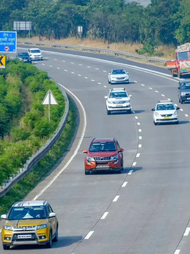 भारत के 5 सबसे बड़े Expressway