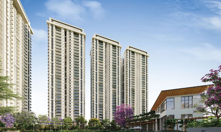 Emaar Urban Ascent 112 Gurgaon