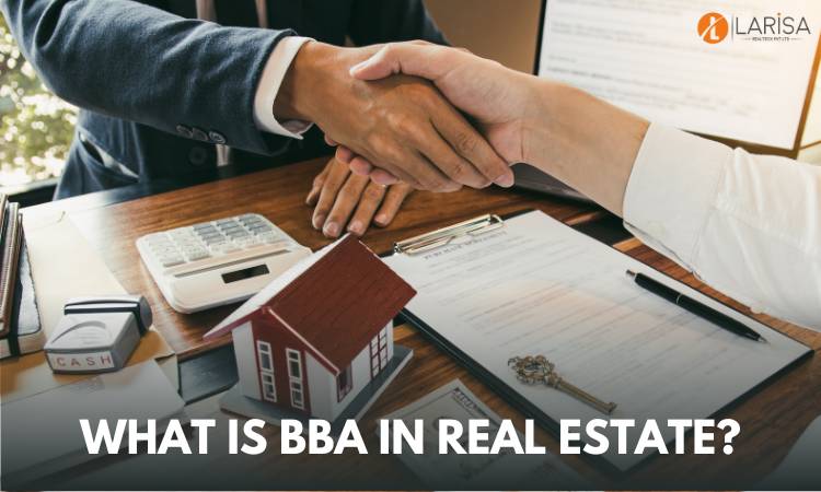 What is BBA in real estate