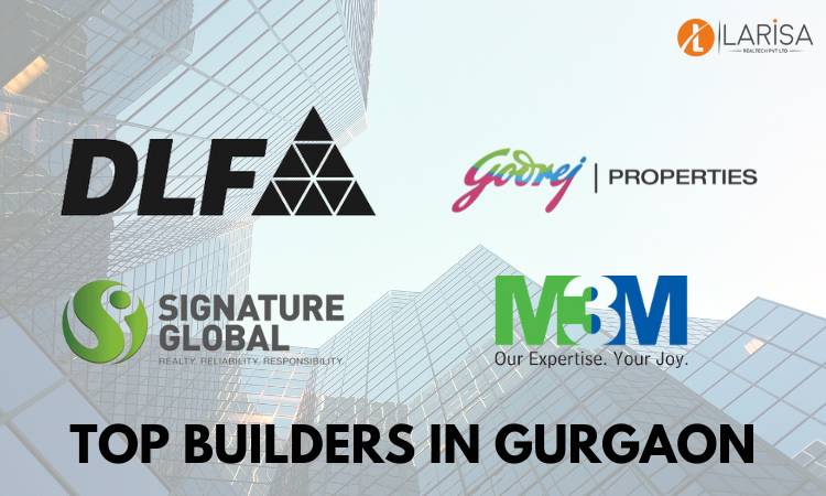 List of 10 top builders in Gurgaon