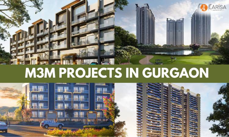 M3M projects in Gurgaon 2025