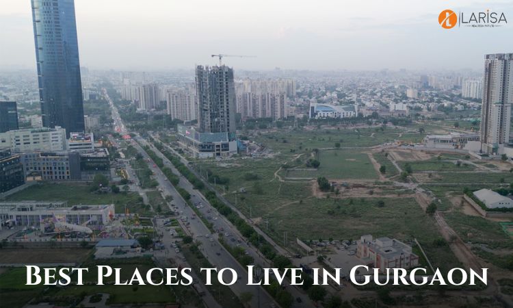 Best Places to Live in Gurgaon