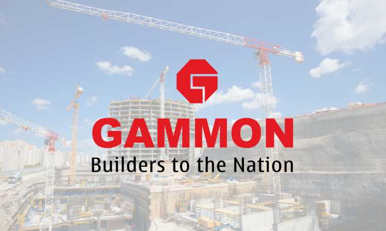 Gammon India Limited best construction company in india