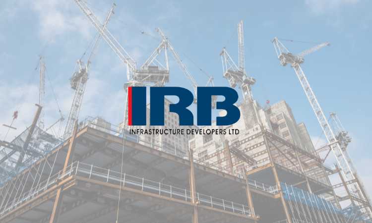 IRB Infrastructure Developers Limited best construction company in india