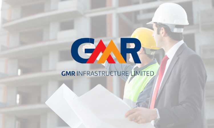 gmr best construction company in india