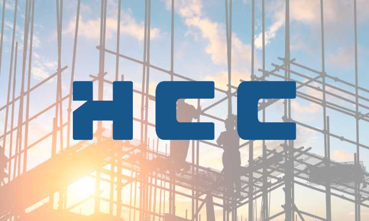 hcc best construction company in india