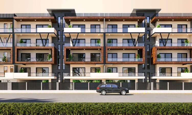 Amara Floors Sector 67A