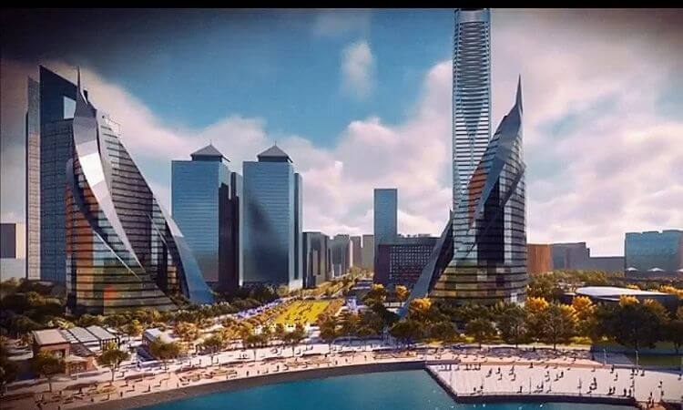 Gurugram Global City