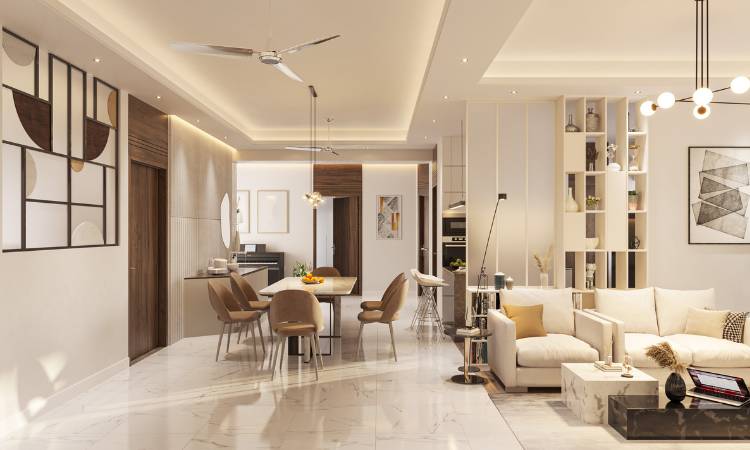 Shapoorji Pallonji Sector 46